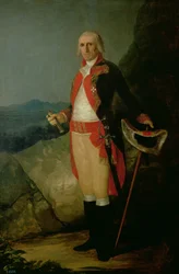 General José de Urrutia, 1798